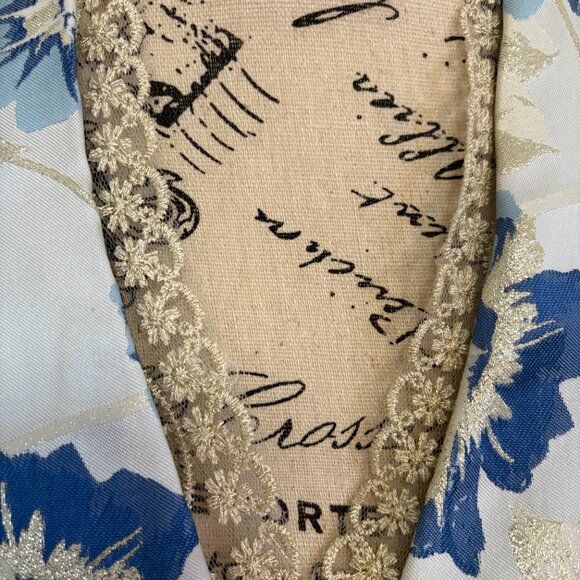 Speechless Halter-Style Prom Dress - Picture 3 of 8